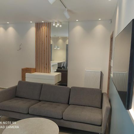 Blue Rose Luxury And Comfort Apartment At The Centre Of 프레베자 외부 사진