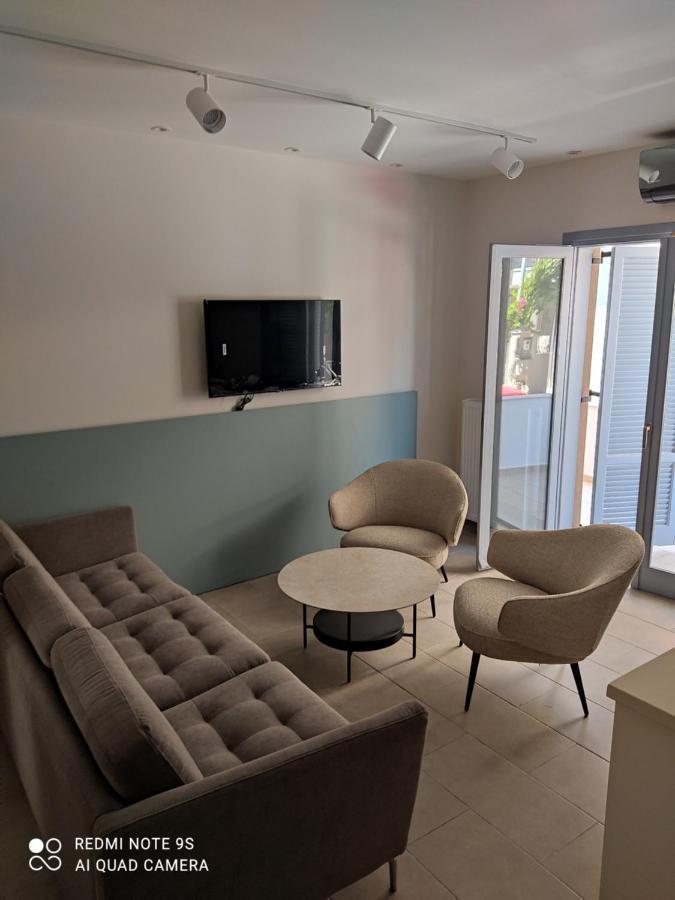 Blue Rose Luxury And Comfort Apartment At The Centre Of 프레베자 외부 사진