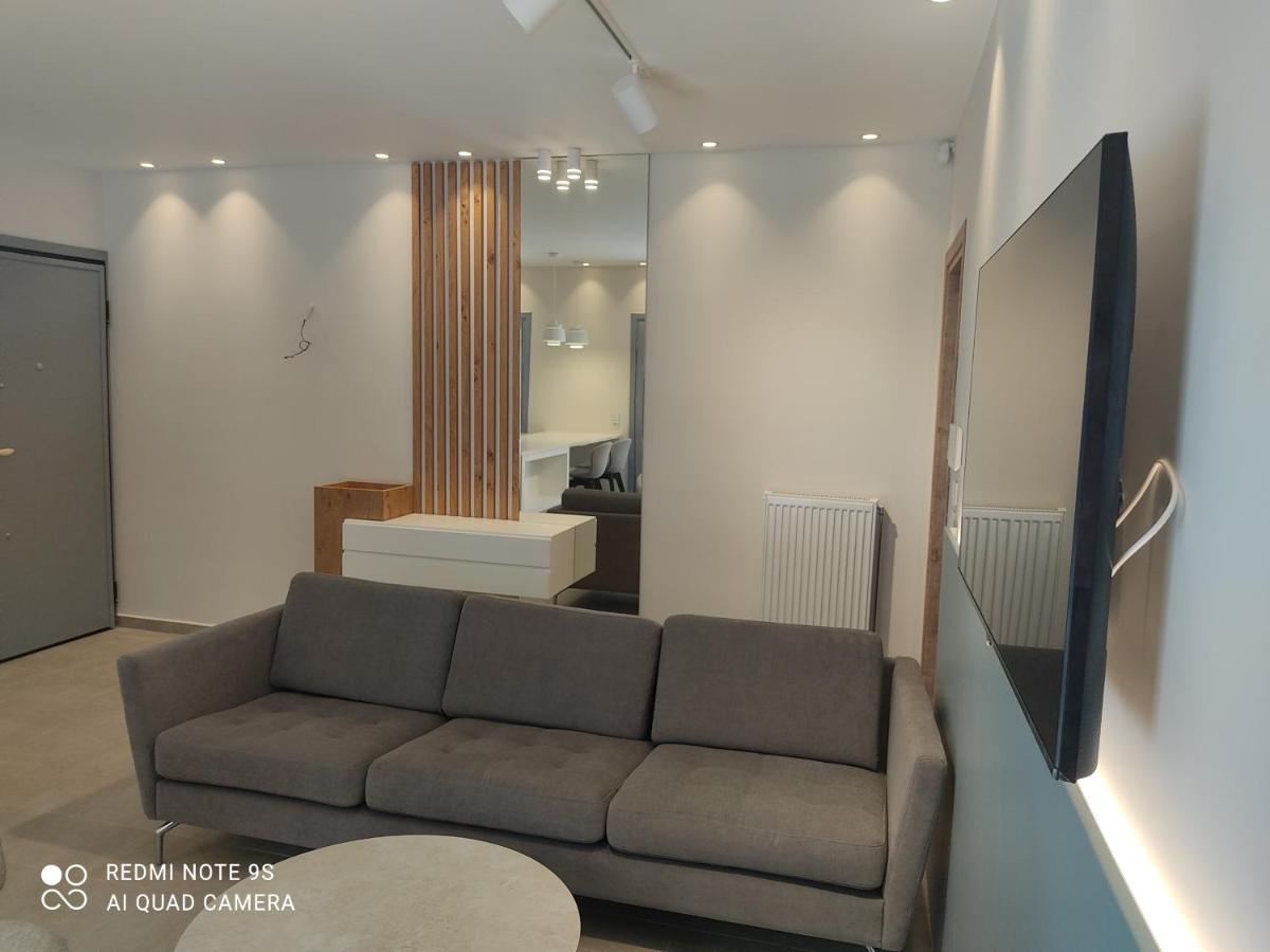 Blue Rose Luxury And Comfort Apartment At The Centre Of 프레베자 외부 사진