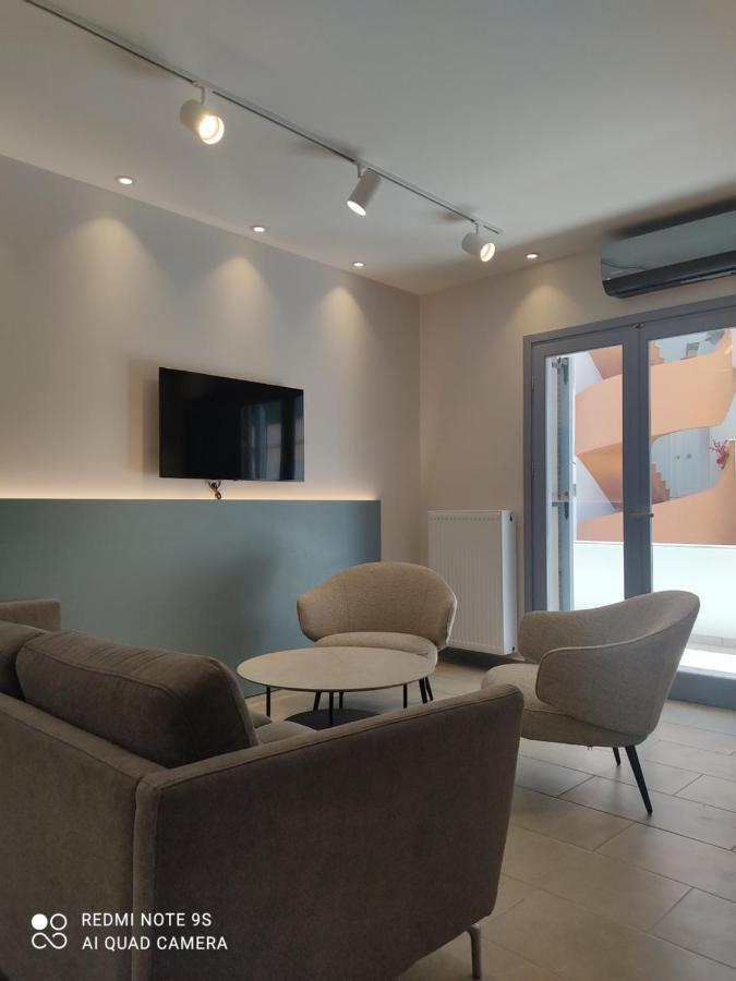 Blue Rose Luxury And Comfort Apartment At The Centre Of 프레베자 외부 사진