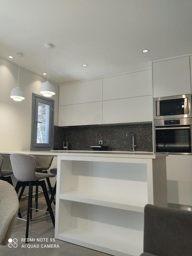 Blue Rose Luxury And Comfort Apartment At The Centre Of 프레베자 외부 사진