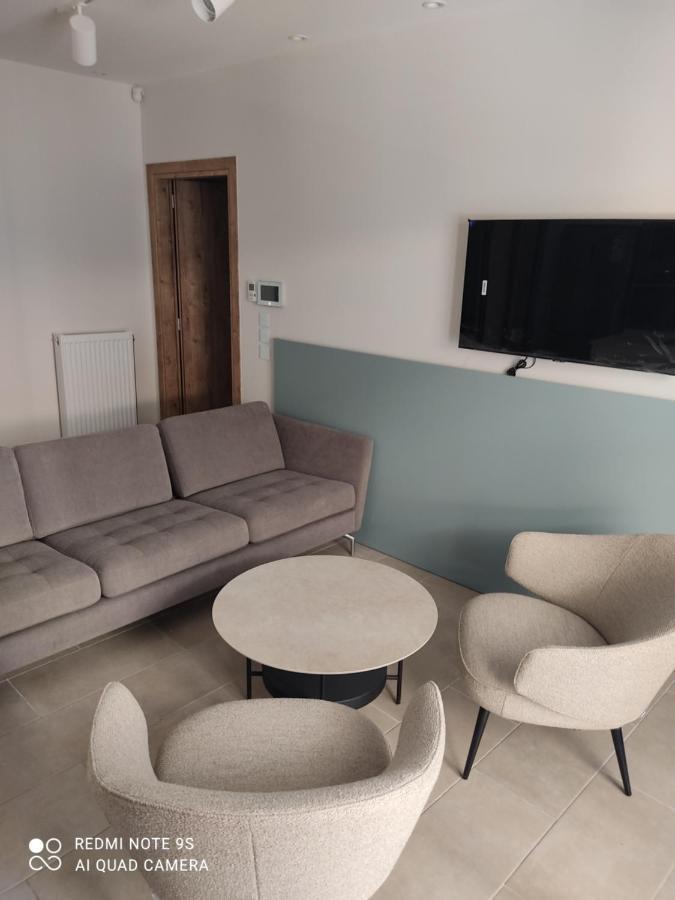 Blue Rose Luxury And Comfort Apartment At The Centre Of 프레베자 외부 사진
