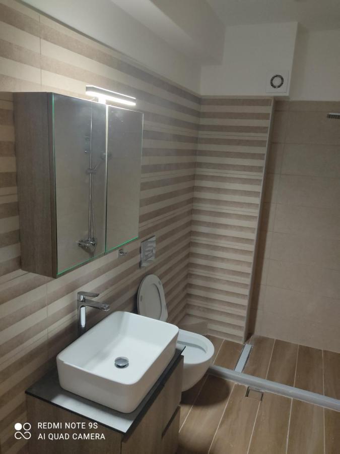 Blue Rose Luxury And Comfort Apartment At The Centre Of 프레베자 외부 사진